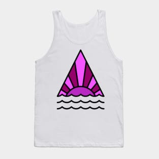 Sunrise Tank Top